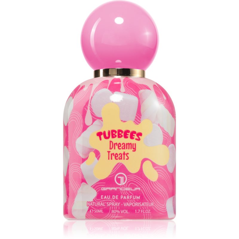 Grandeur Tubbees Dreamy Treats Woda perfumowana 50 ml