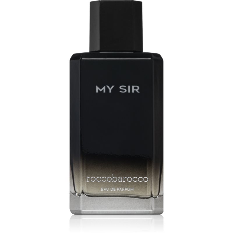 Roccobarocco My Sir woda toaletowa 100 ml dla mężczyzn