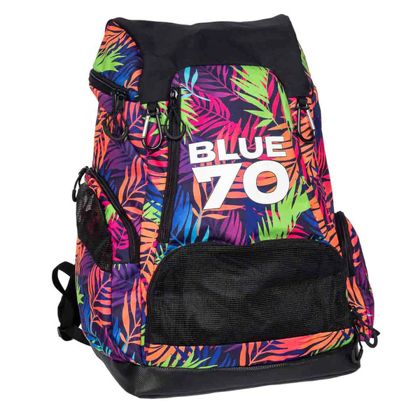 BLUESEVENTY Plecak sportowy SWIM BAG tropical