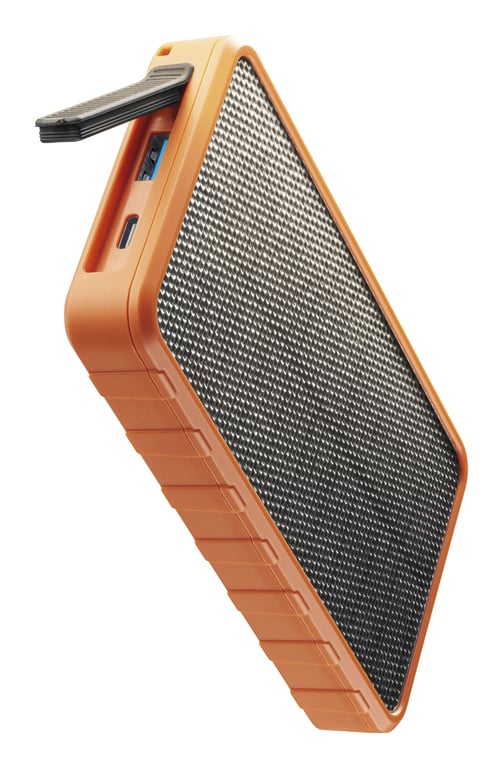 Cellularline PBSOLAR10000O Litowo-jonowa 10000 mAh