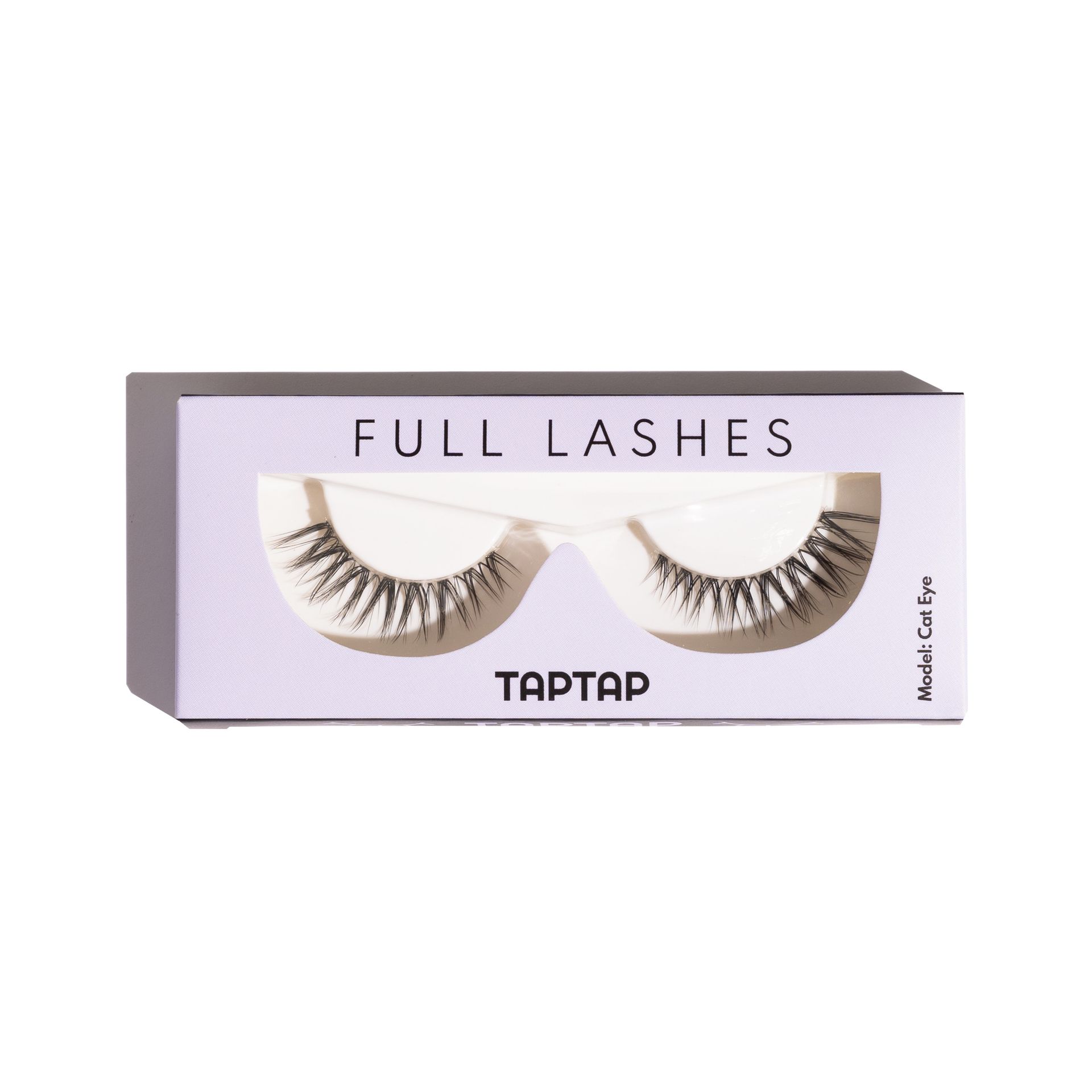 TAPTAP Rzęsy na pasku Full Lashes Cat Eye