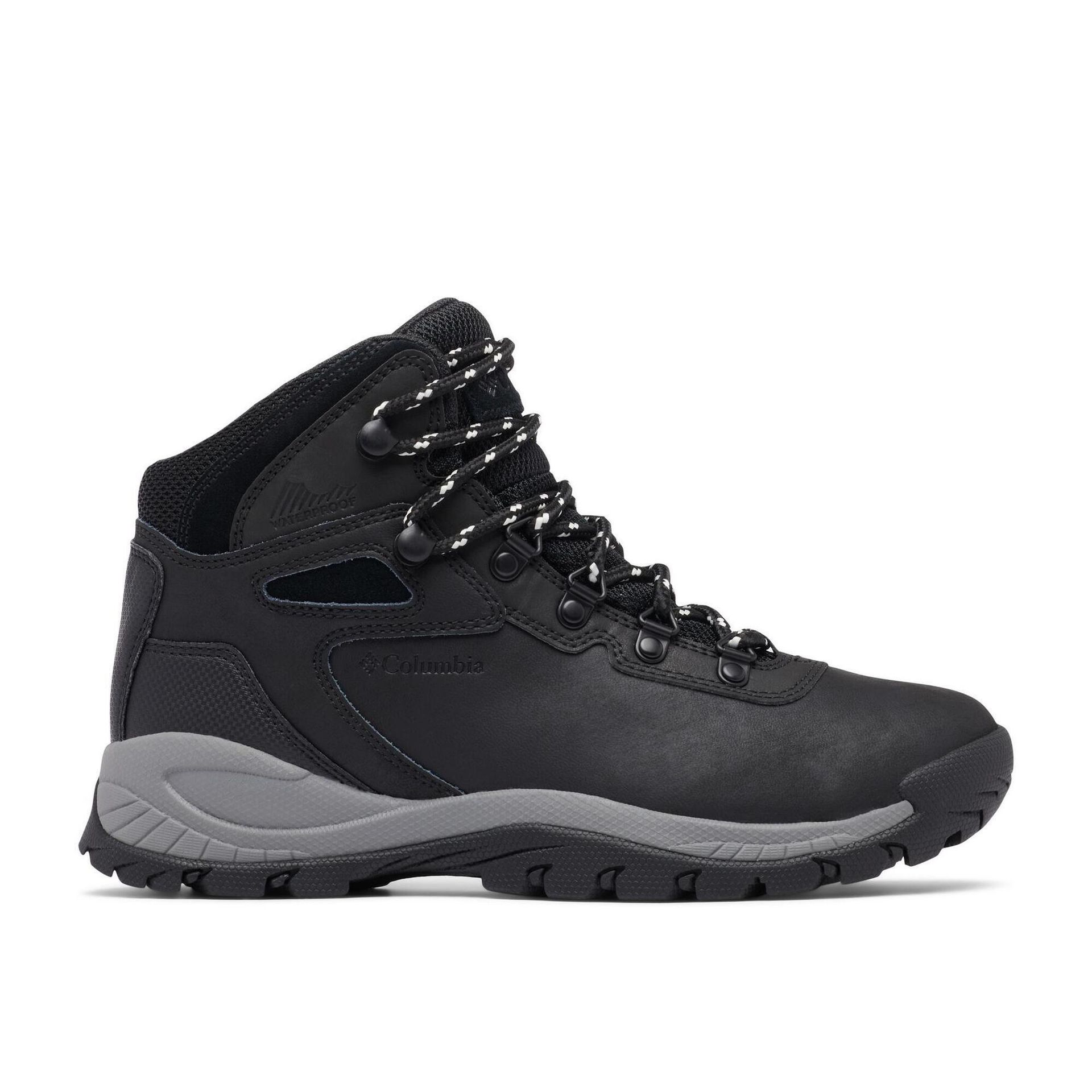 Buty trekkingowe damskie niskie Columbia Newton Ridge Plus 1424692014 38.5 (7.5US) Czarne (195981615036)