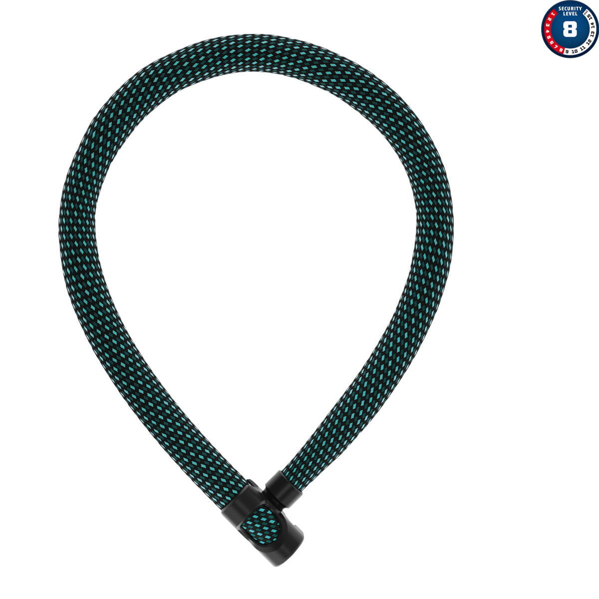 Abus Ivera Chain 7210/85 Diving Blue