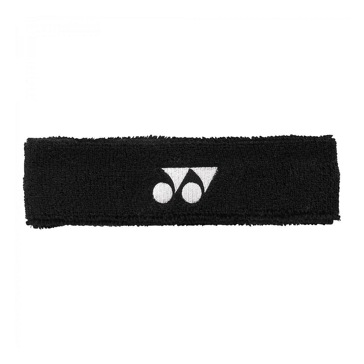 Opaska na głowę Yonex  Headband AC259 Black