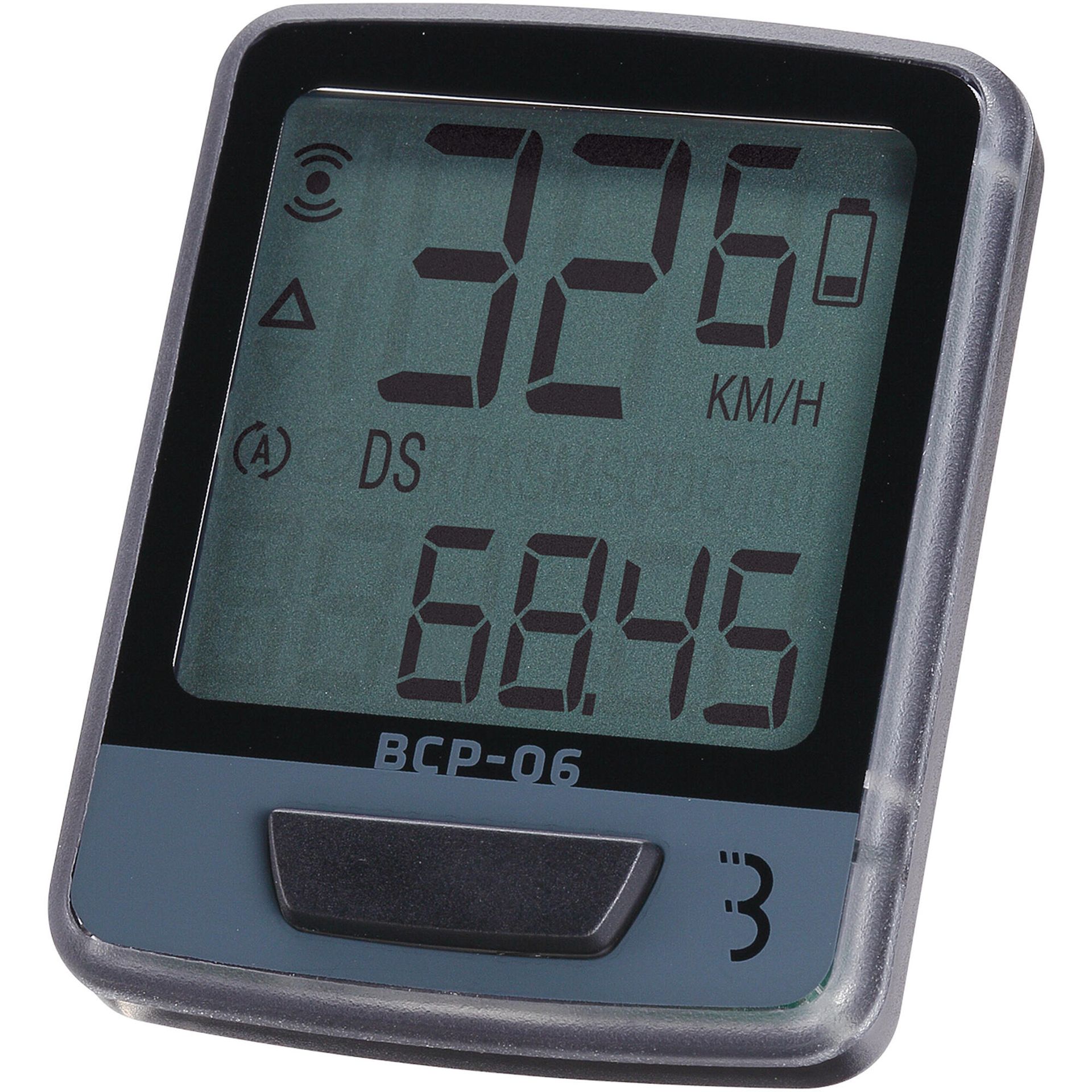 BBB BBB BCP-06 DashBoard Black/Grey