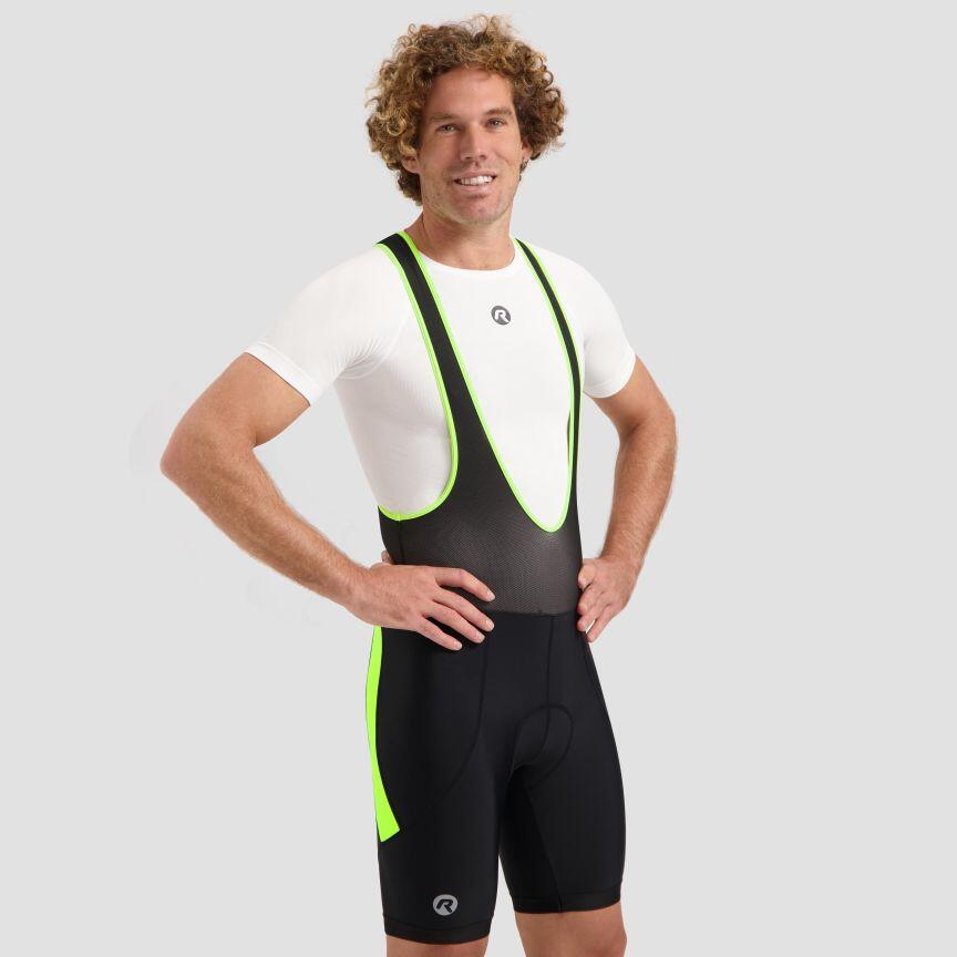 Spodenki rowerowe męskie Rogelli Core Colored