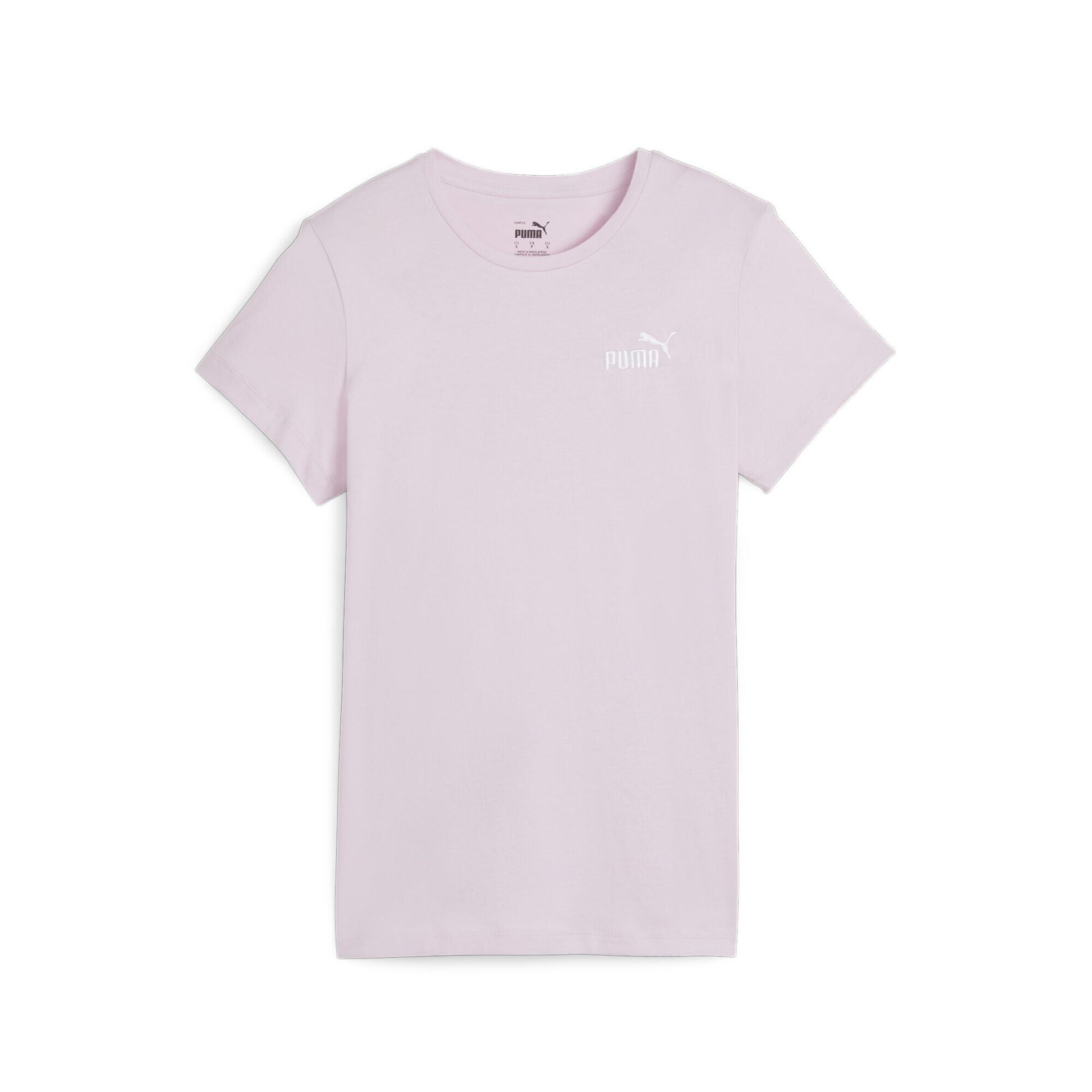 Koszulka Sportowa Damska Puma Ess+ Embroidery