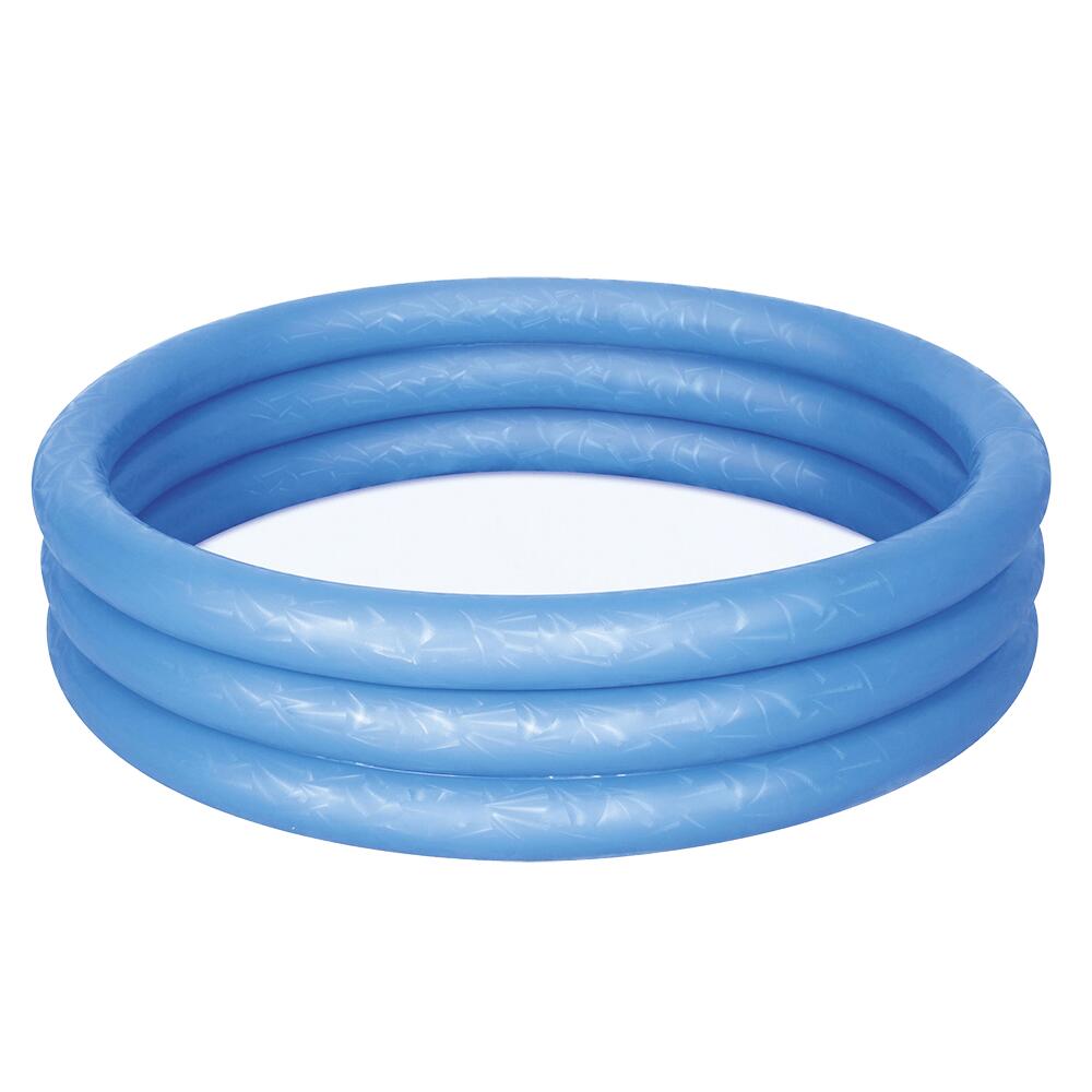 Bestway Basen trzy kołowy 122x25cm 51025B