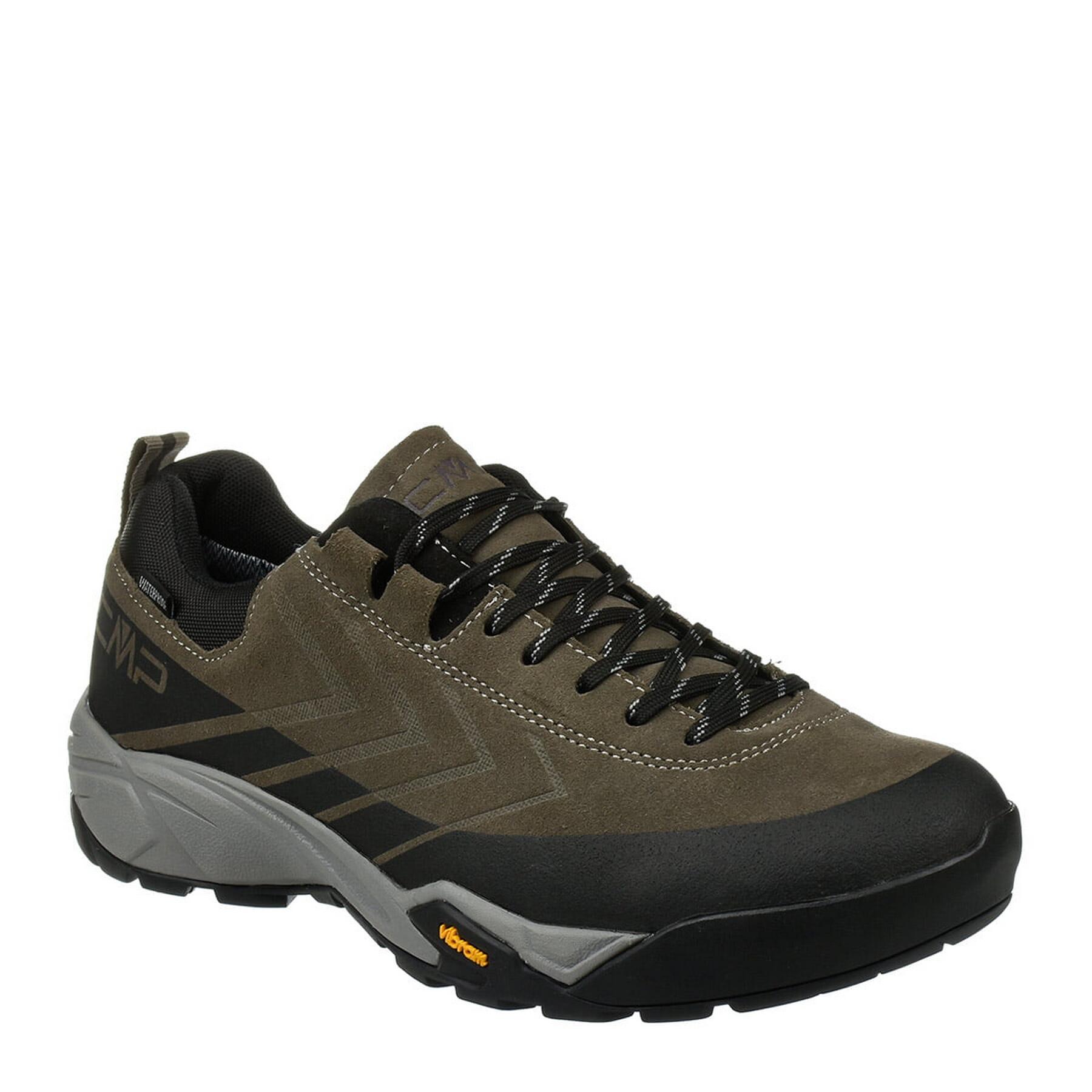 CMP Męskie buty trekkingowe Minta Wp Trekking Shoes Walking Shoe, Fango, 40 EU