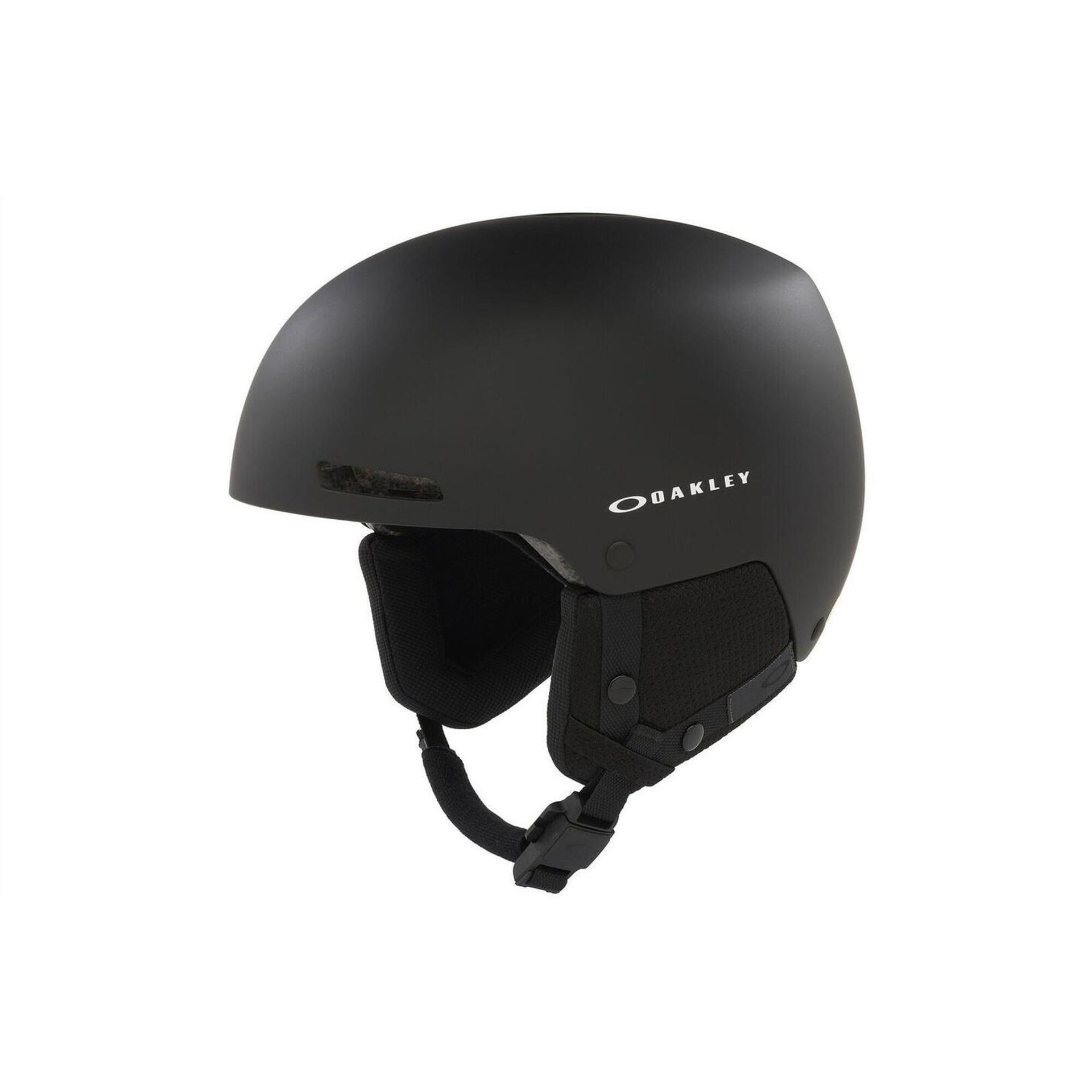 Oakley MOD1 Pro, kask narciarski, czarny