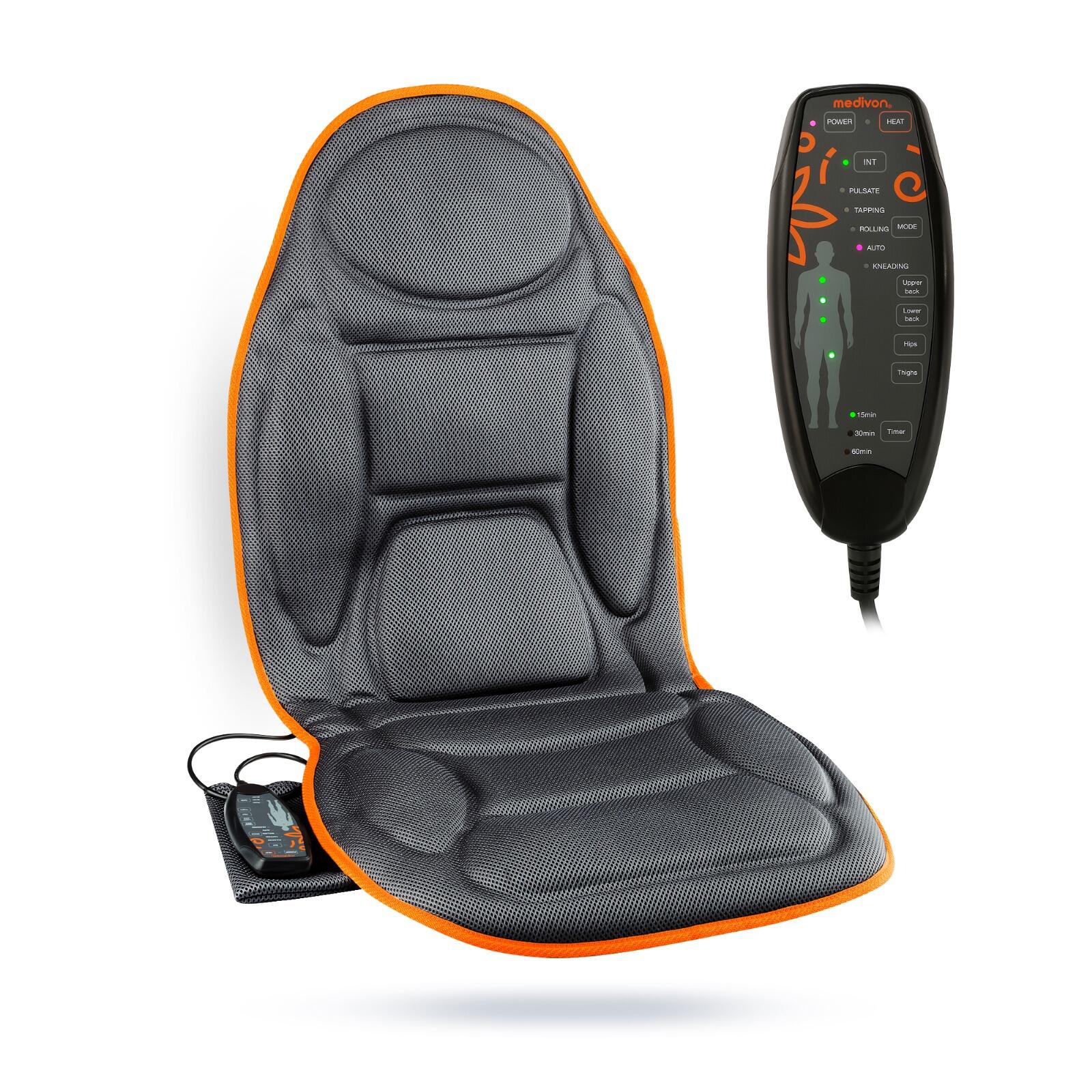 Medivon Cosy Mesh Szary