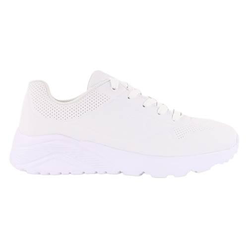 Sale! Skechers buty białe damskie sportowe 403694L-W rozmiar 39