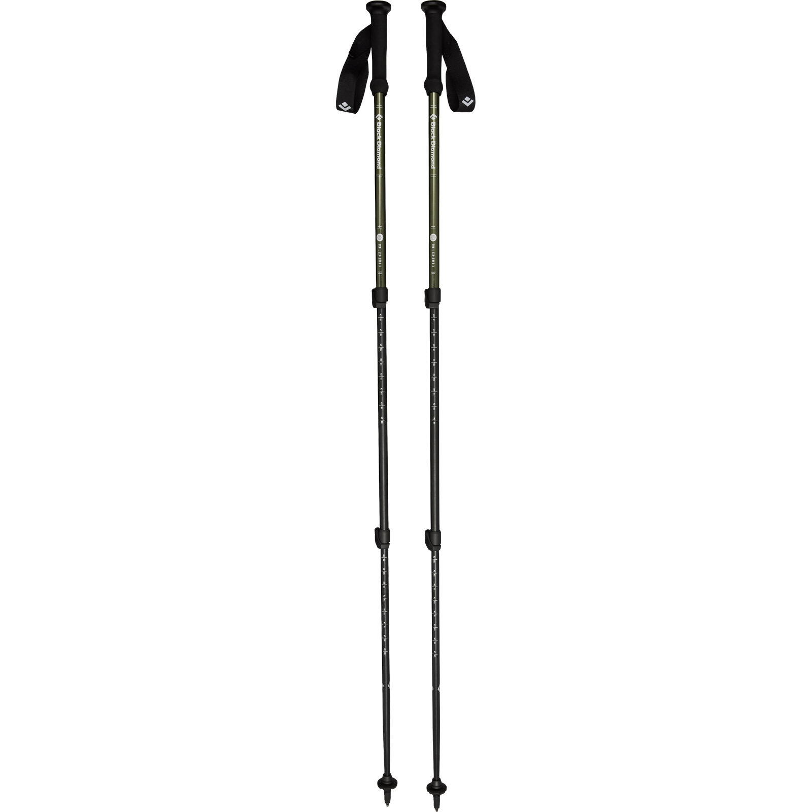 Kije trekkingowe Black Diamond Explorer 3 tundra