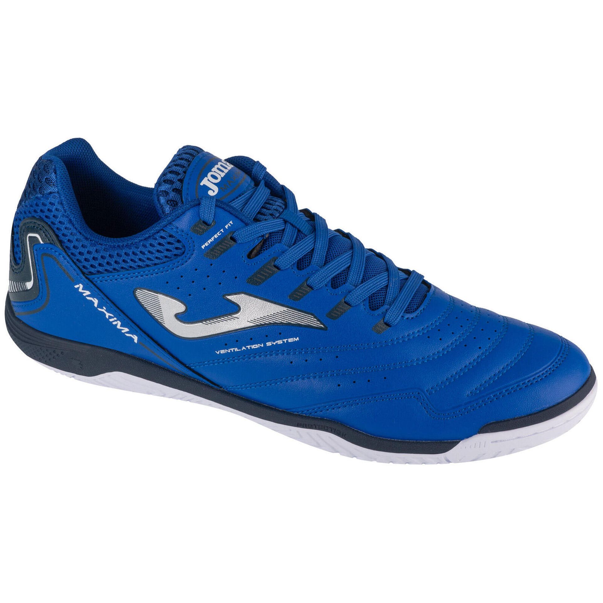Buty Męskie Joma Maxima Piłka Nożna Maxw2404In Niebieskie 44,5