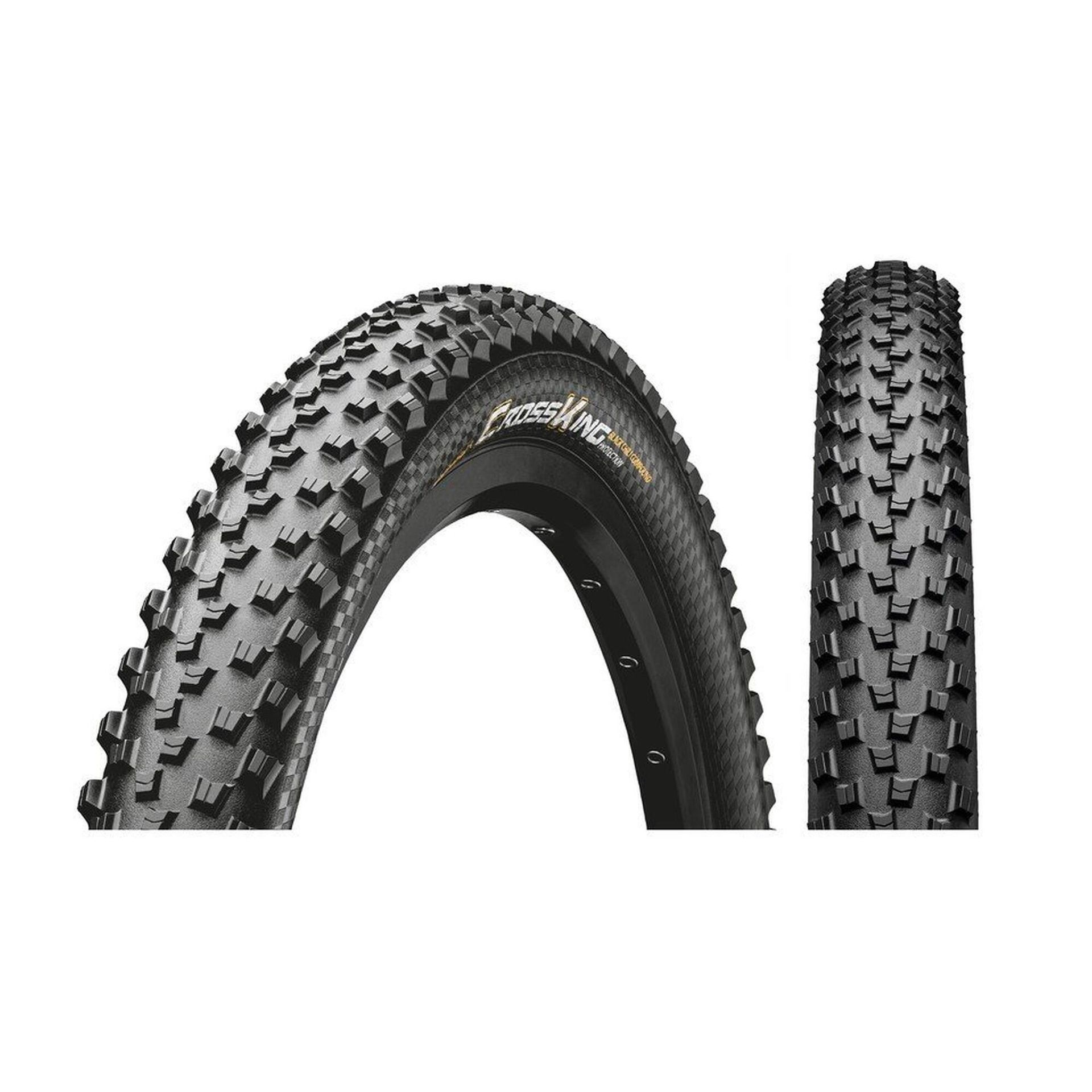 Continental Cross King 2.6 Folding Tyre 27.5