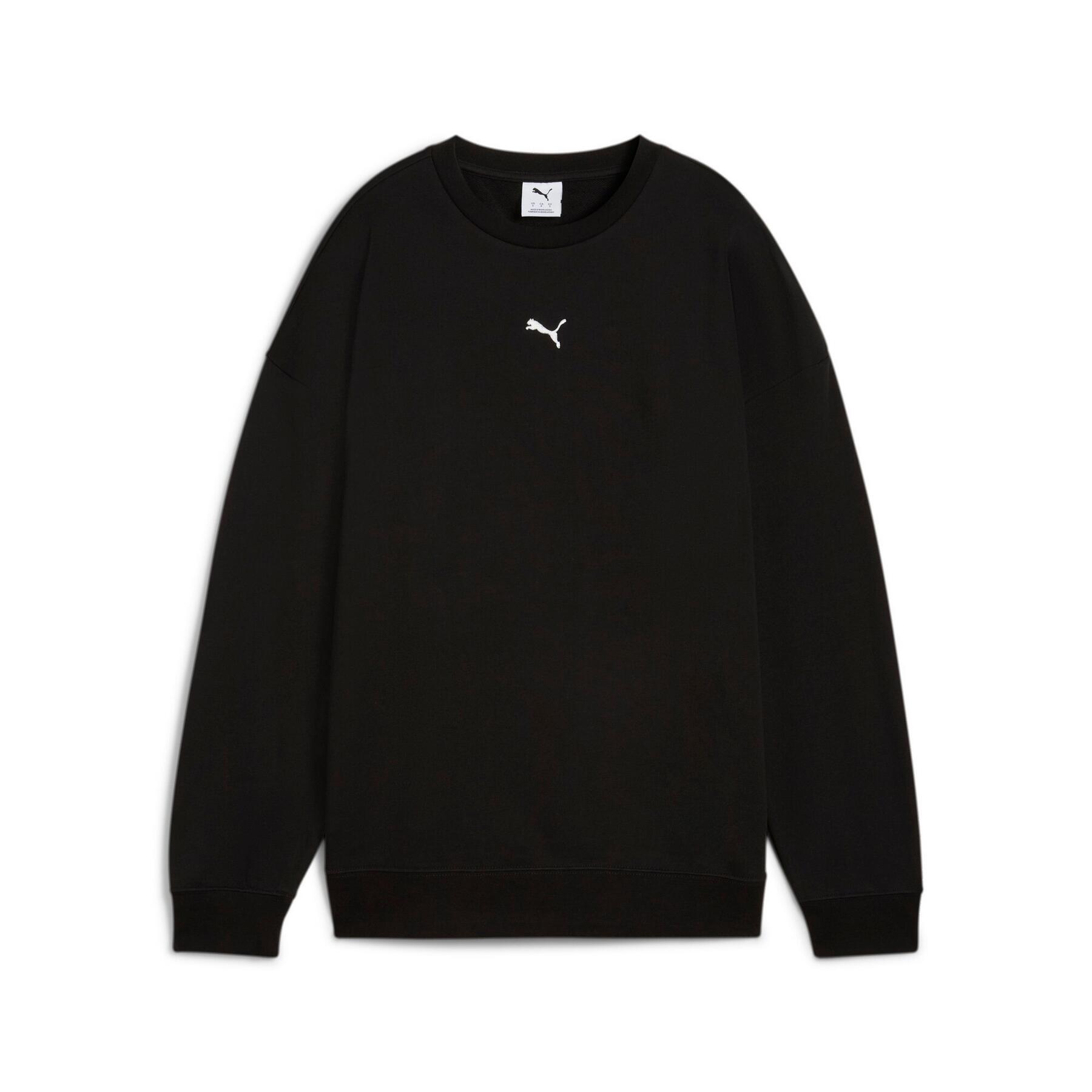 Puma Bluza Ess Oversized Tr 68540101