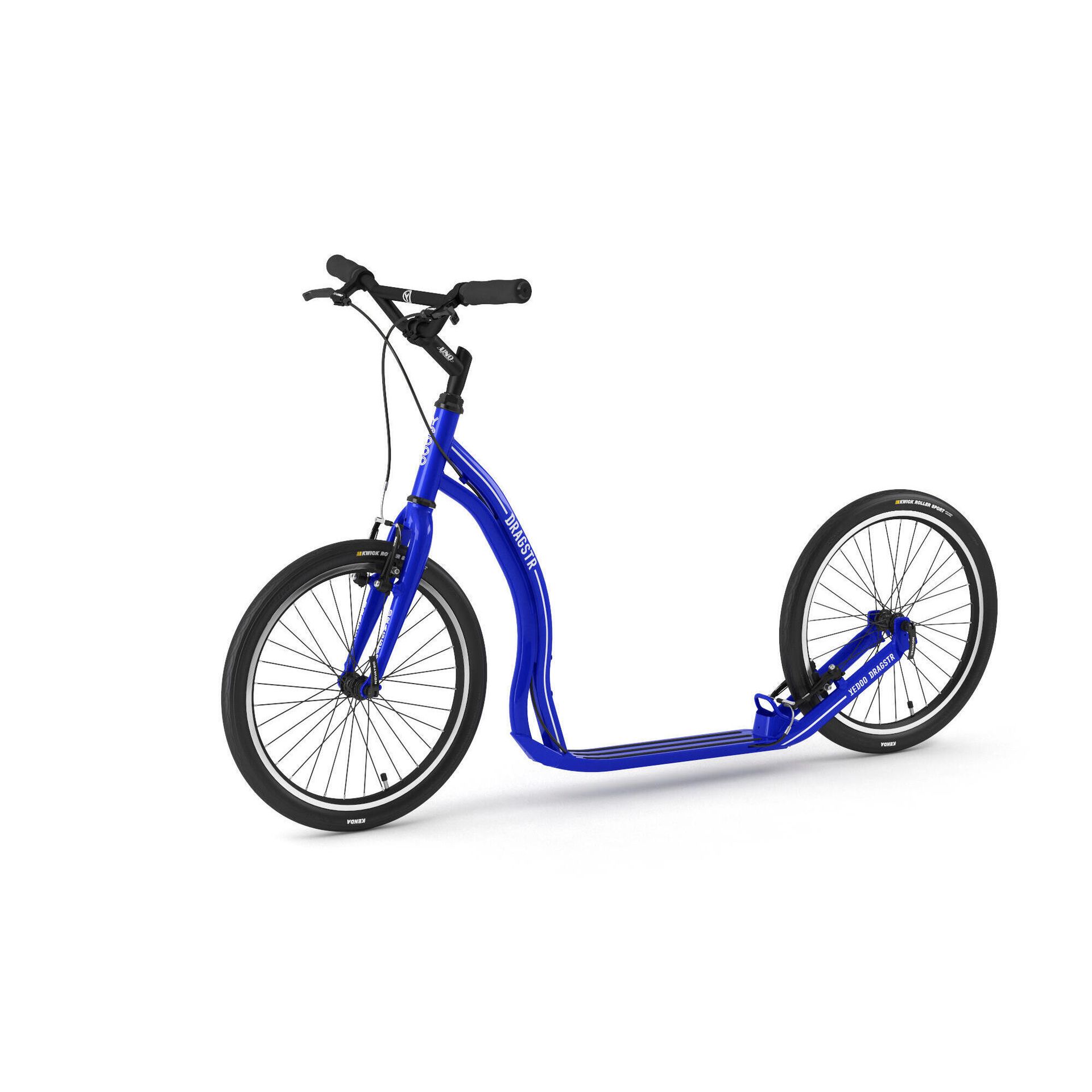 Hulajnoga Yedoo Alloy Dragstr Blue