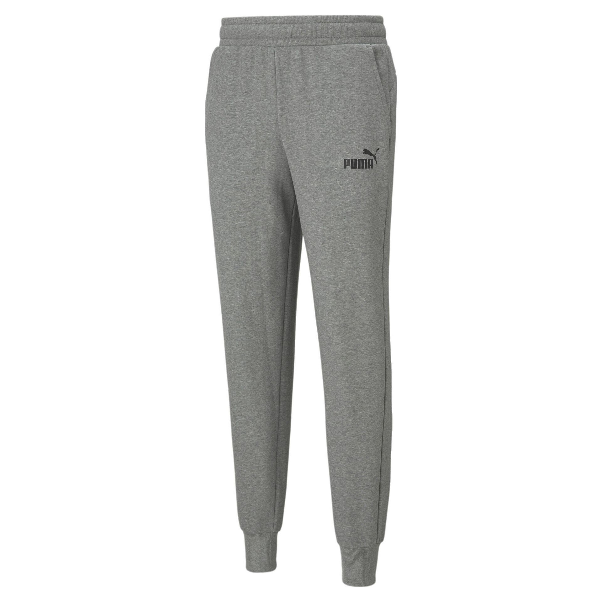 Spodnie treningowe męskie Puma Ess Logo Pants TR CL