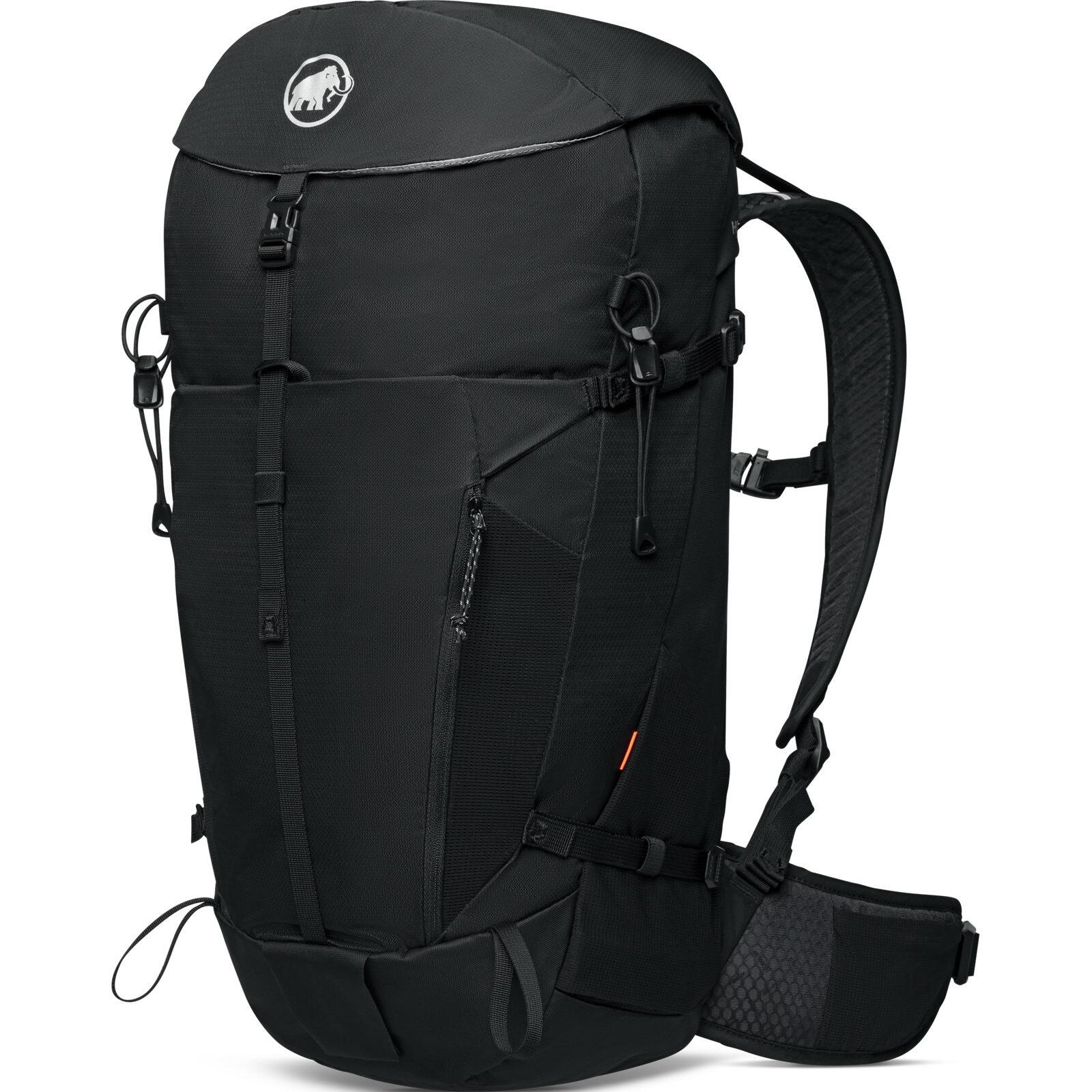 Mammut Lithium 30 Backpack, czarny 2022 Plecaki turystyczne 2530-03152-0001-1030