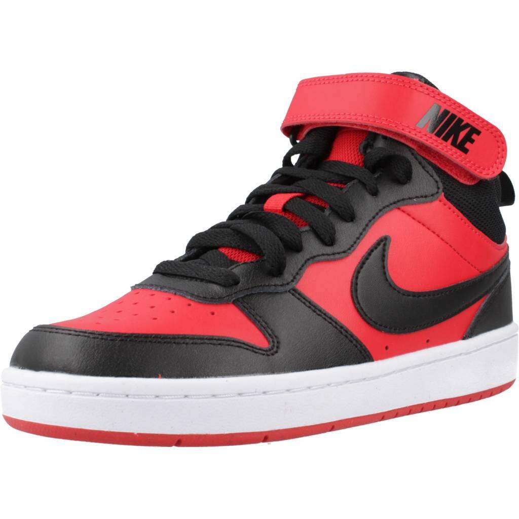 Buty Nike CD7782 602 Court Borough MID 2 Gs r 40