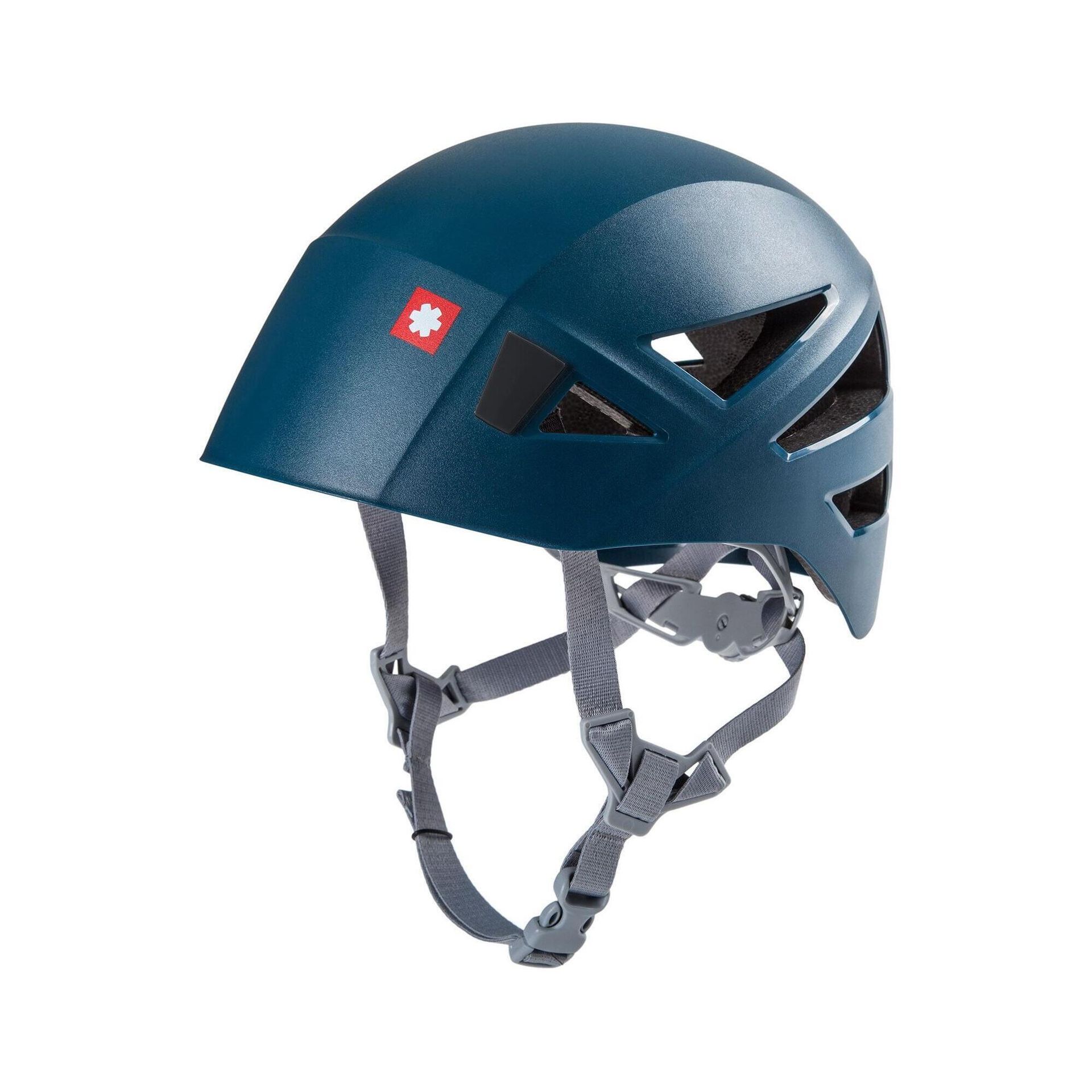 Kask wspinaczkowy Ocun Shard - petrol mediterranea