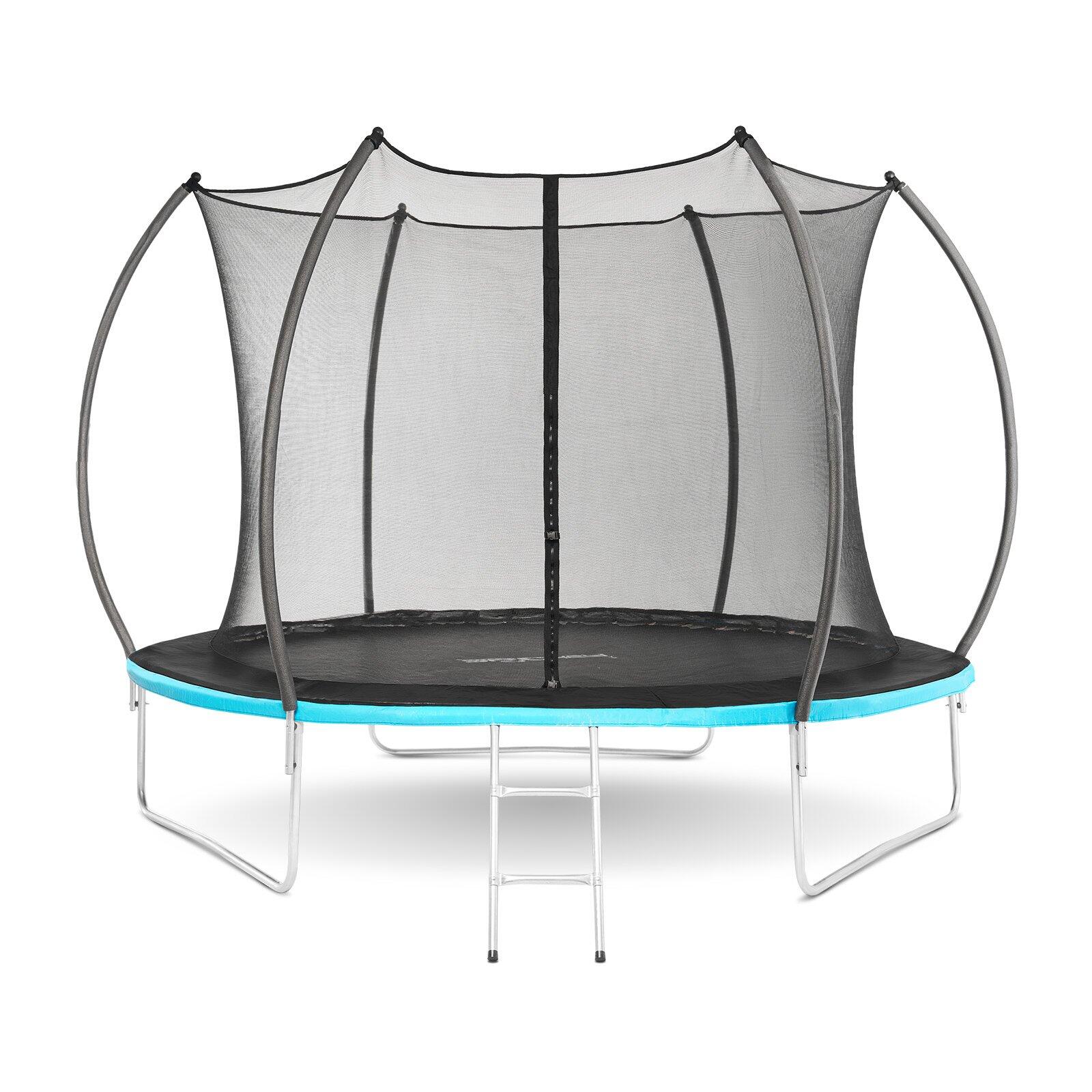 Trampolina ogrodowa 244 cm Spokey BOUNCE