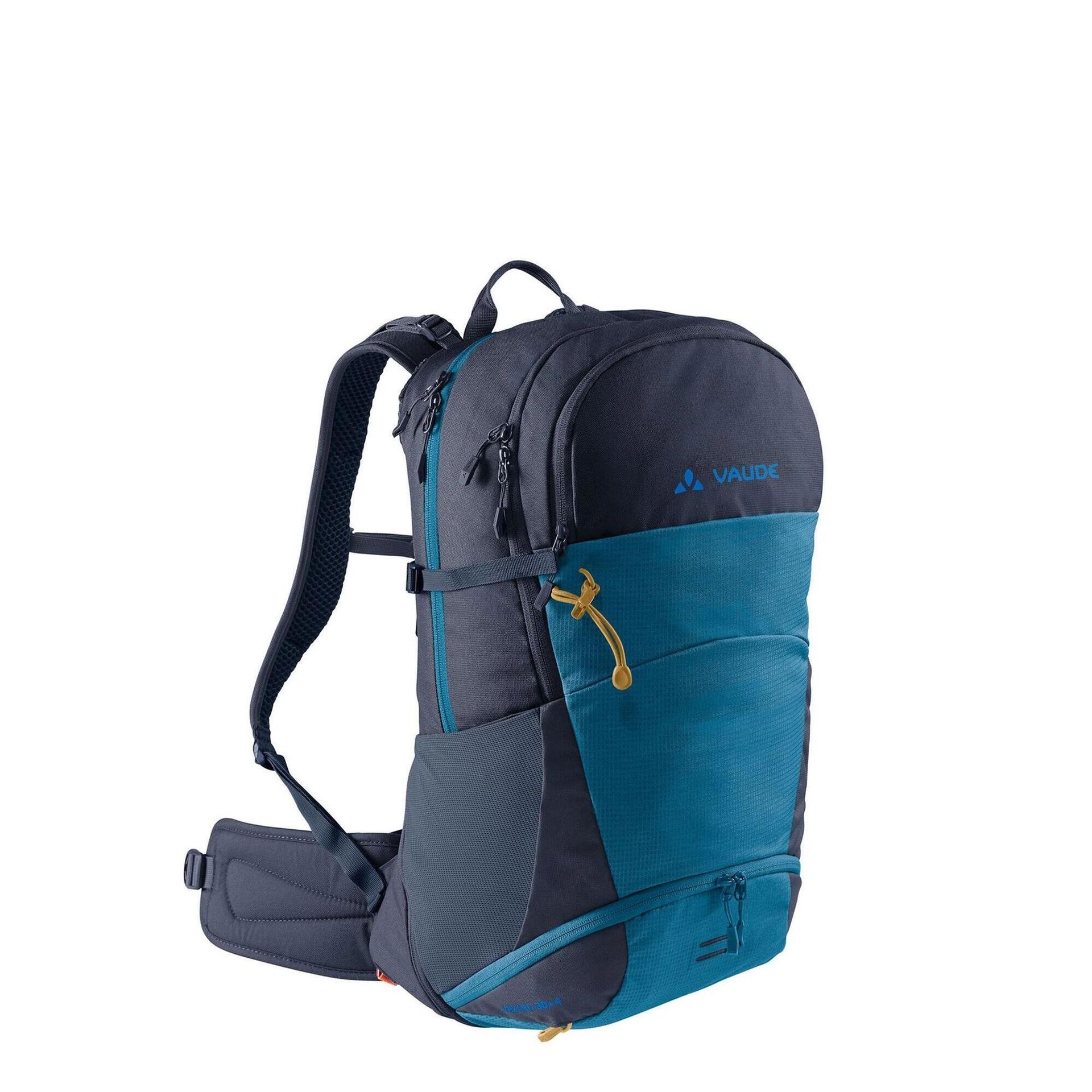 Plecak turystyczny Vaude Wizard 30+4 niebieski kingfisher
