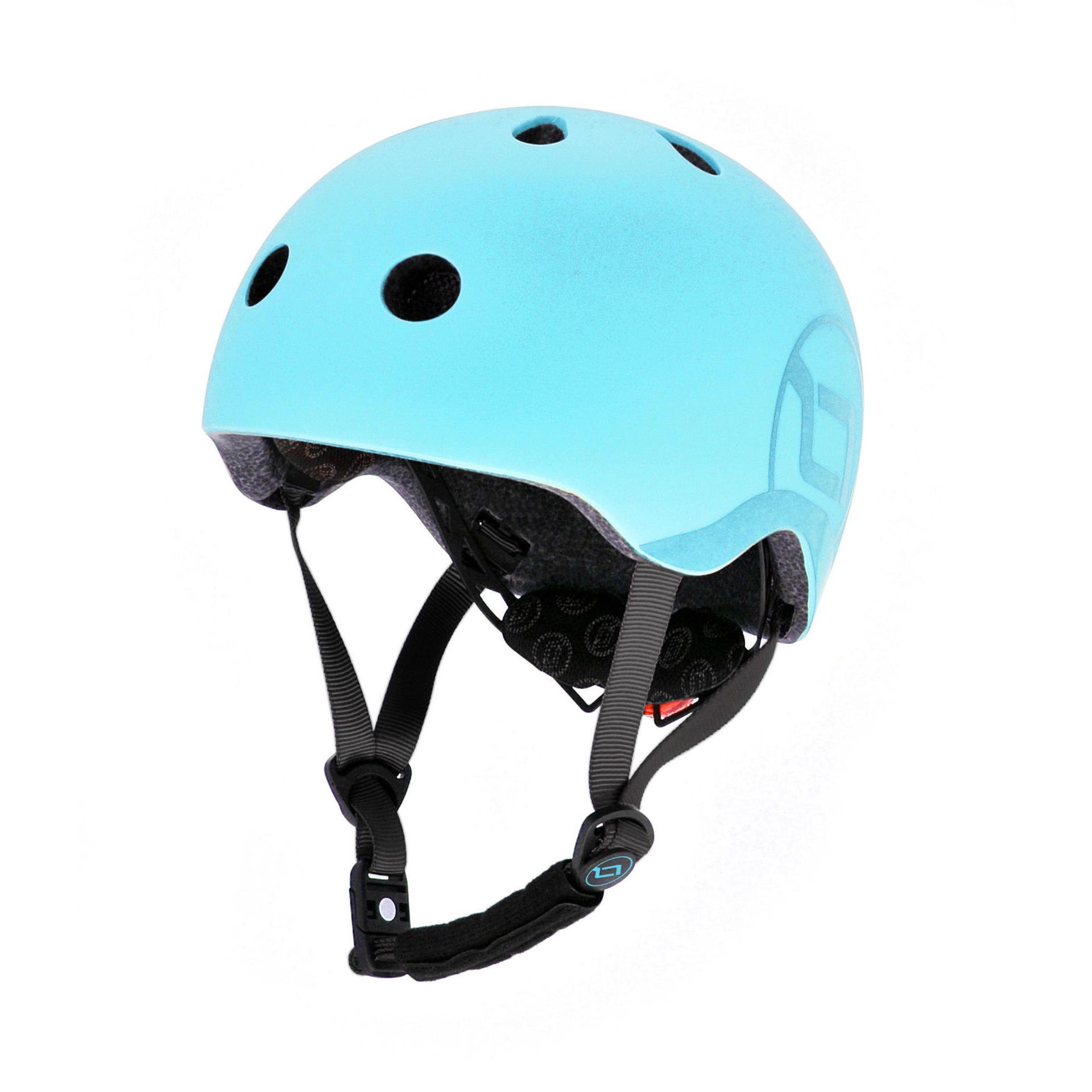 Modi Scootandride SCOOTANDRIDE S-M dla dzieci 3+ Blueberry kolekcja Icecream 2020