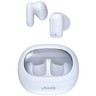 USAMS TWS TD Series bezprzewodowe niebieski/blue BHUTD02 (TD22)