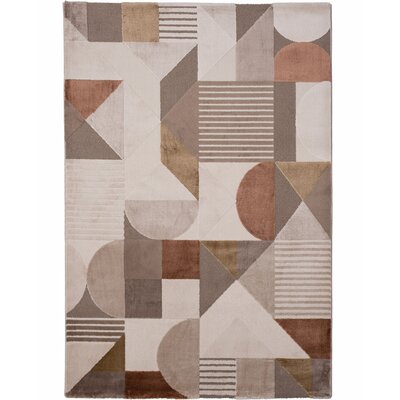 Dywan wewnętrzny MULTIDECOR Moda 508416 80 x 150 cm Wielokolorowy