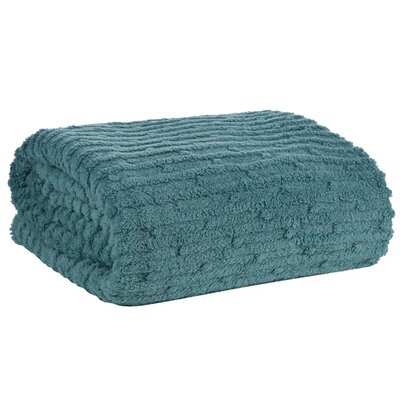 Koc EUROFIRANY D91 Lisa 170 x 210 cm Miętowy