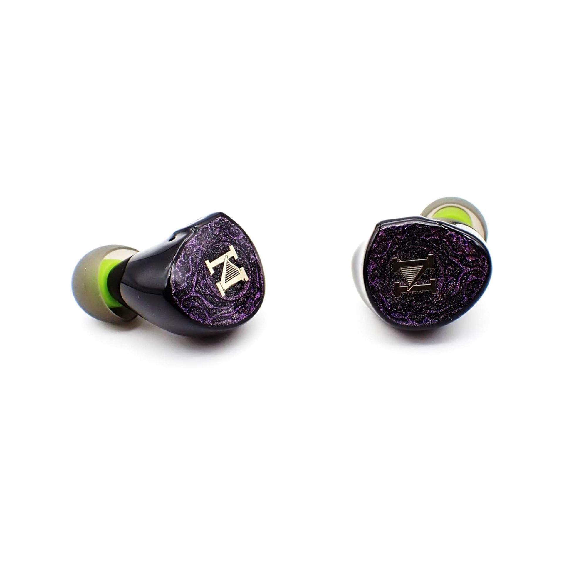 ISN AUDIO H20 - Hybrydowe IEM 1BA+1DD