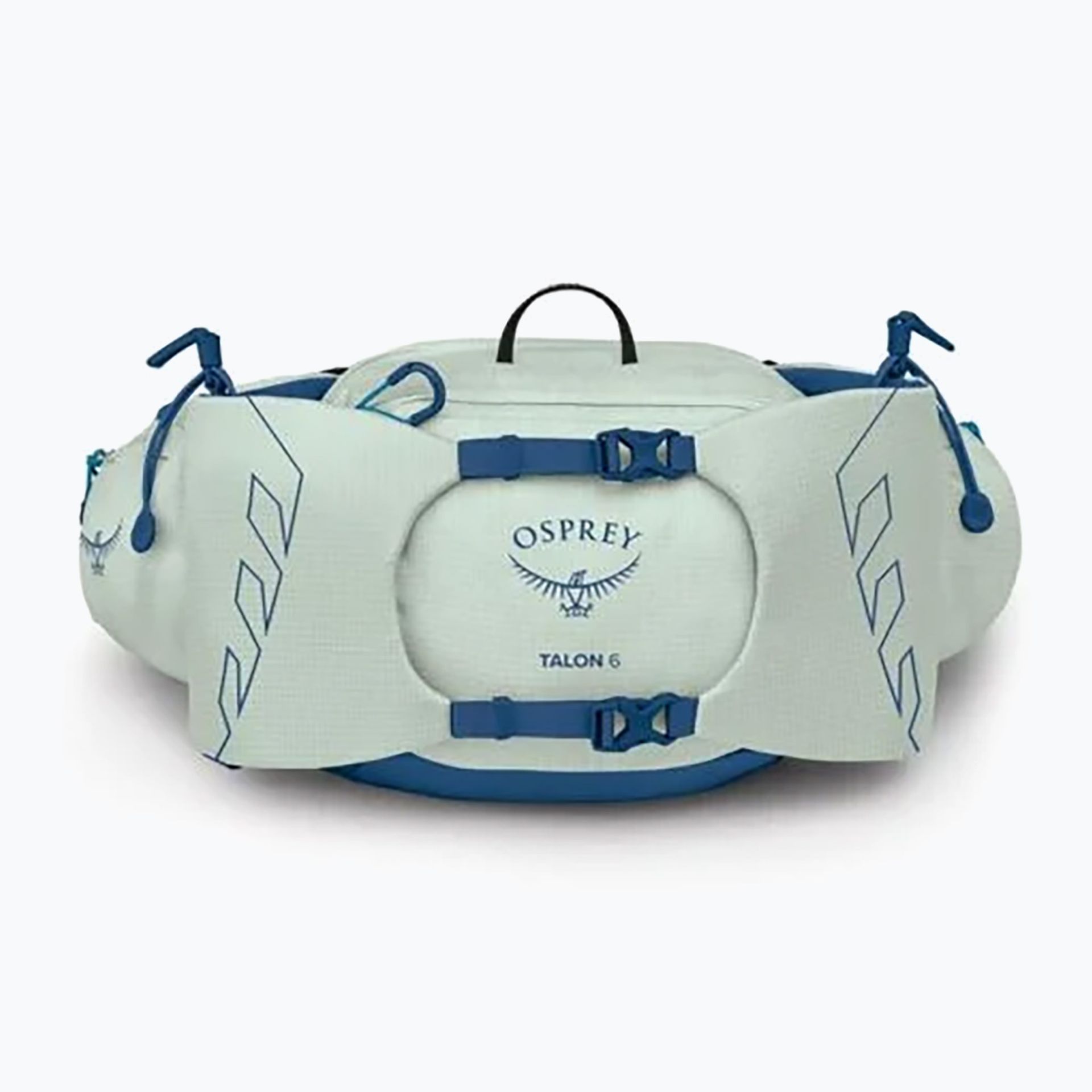 Saszetka nerka męska Osprey Talon 6 l mint green/night shift WYSYŁKA W 24H 30 DNI NA ZWROT