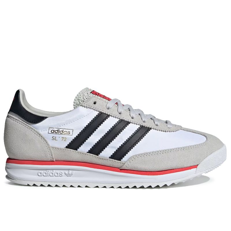 Buty męskie adidas Originals SL RS 72 JS0746 - szare