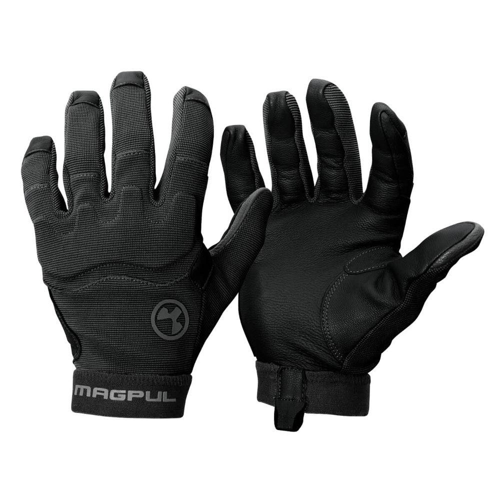 Magpul - Rękawice taktyczne Patrol Glove 2.0 - Czarne - MAG1015-001