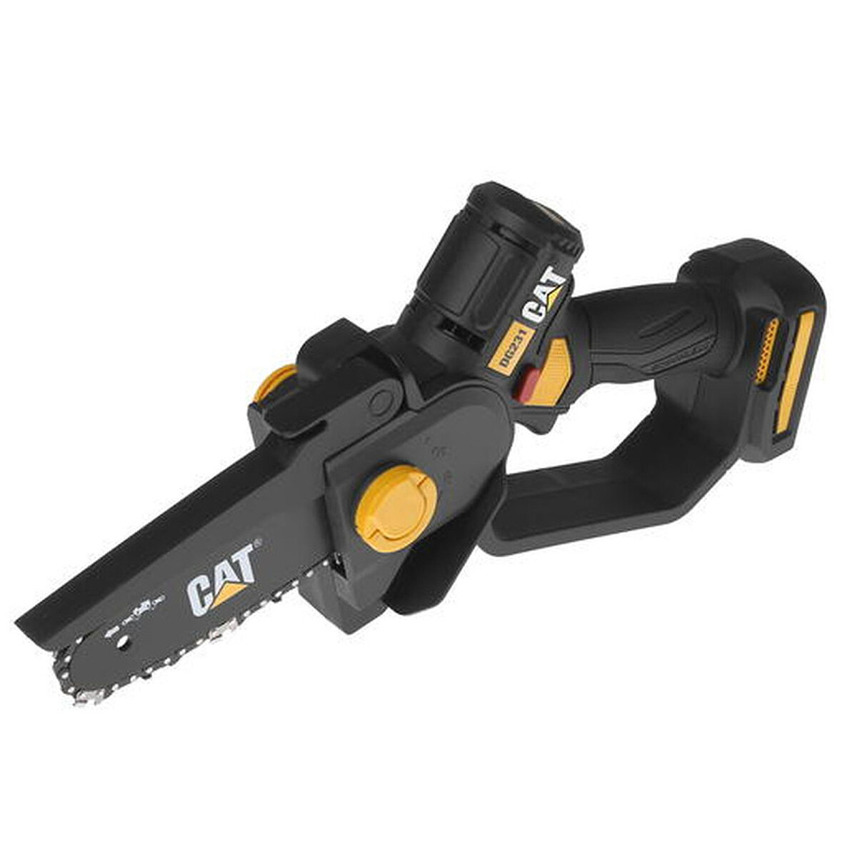 Caterpillar Minipilarka łańcuchowa CAT DG231B