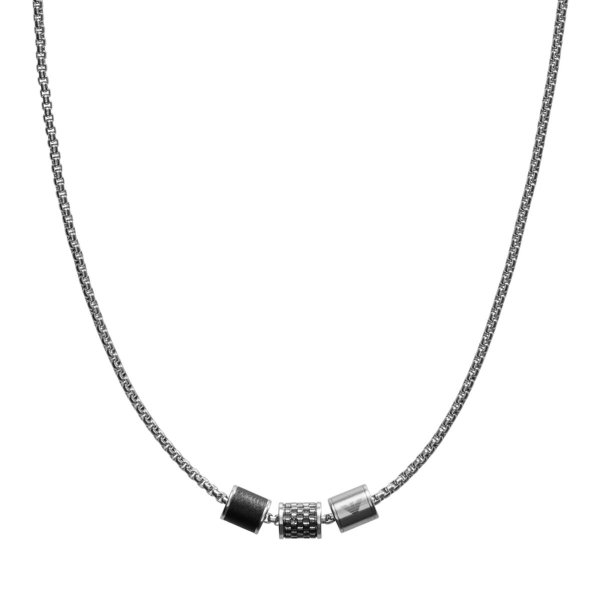 Naszyjnik Męski Emporio Armani EGS2383020