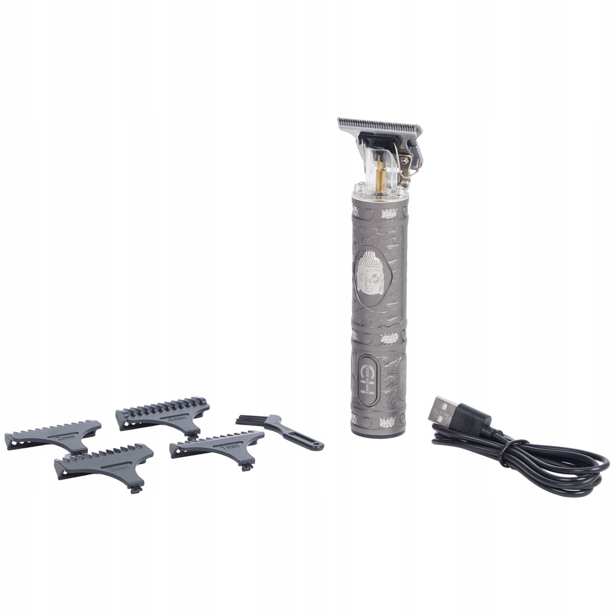 Maszynka do precyzyjnego strzyżenia dla mężczyzn Code Homme