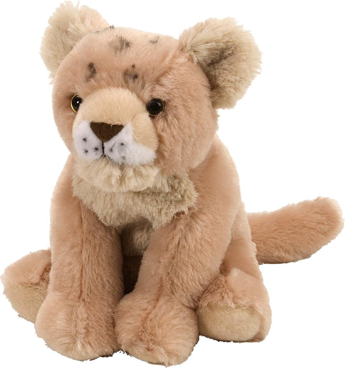 wild republic lew niemowlę lion 20cm maskotka pluszak edukacyjna