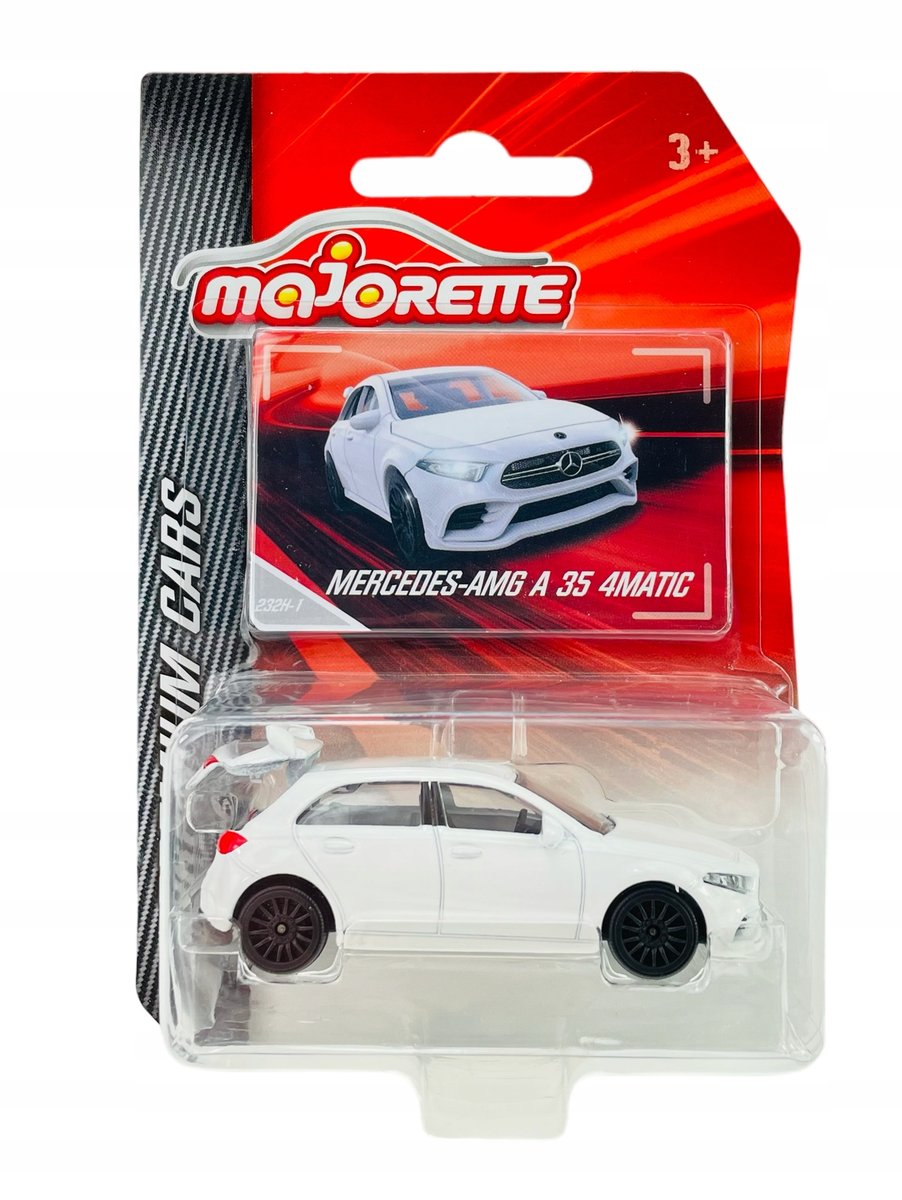 MAJORETTE PREMIUM MERCEDES-AMG A35 4MATIC 1:59