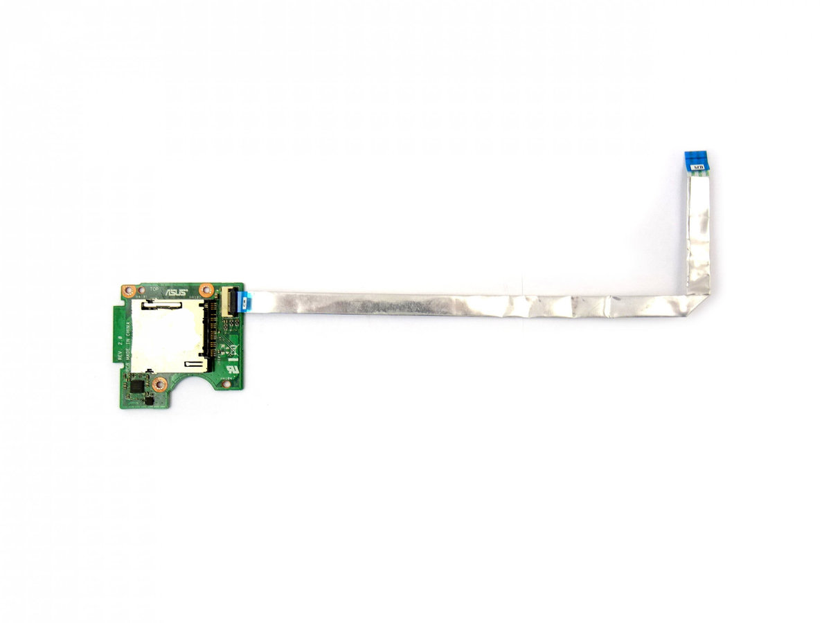 Asus N90SV czytnik kart