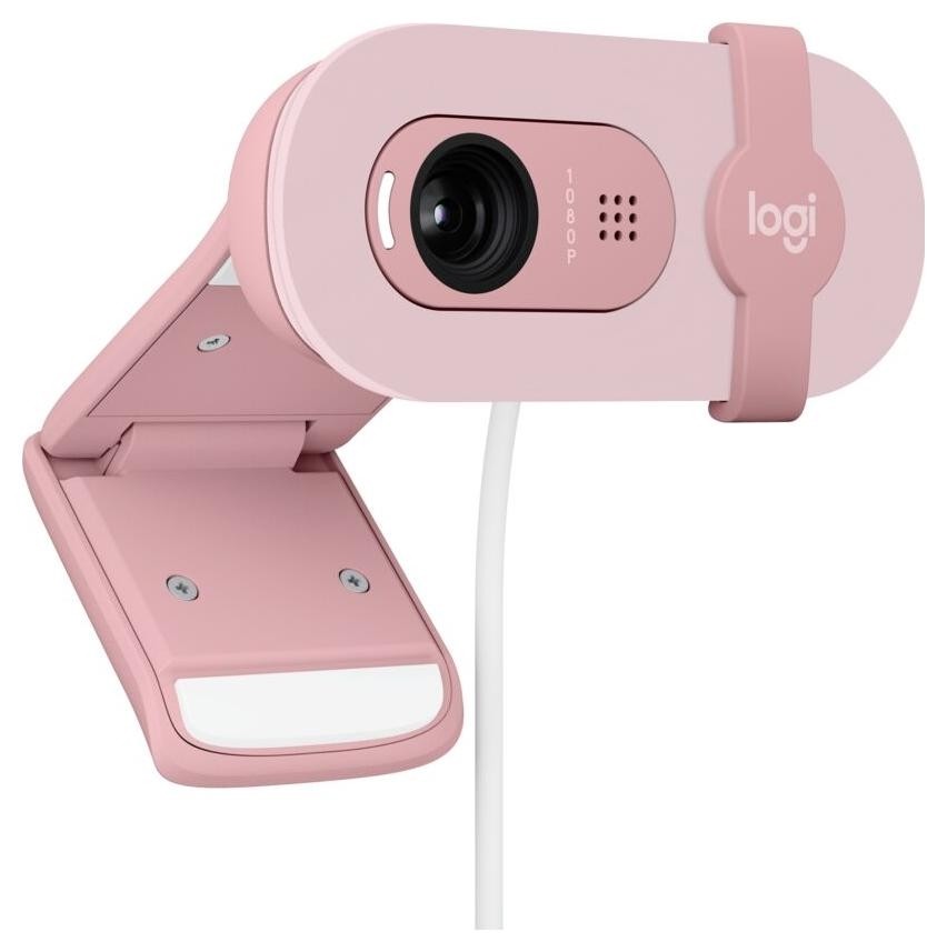 Logitech BRIO 100 różowy