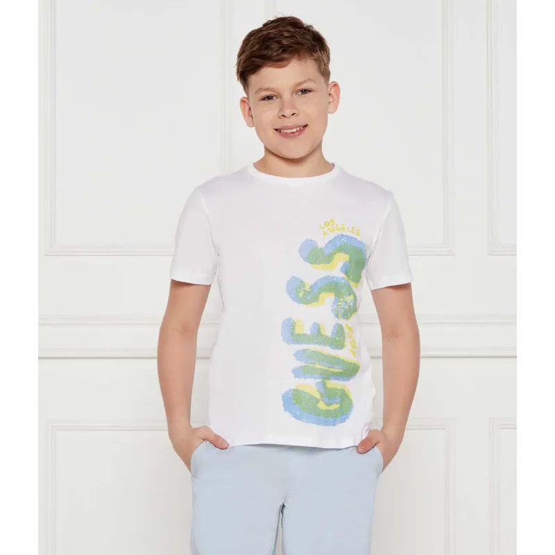 Guess T-shirt Regular Fit