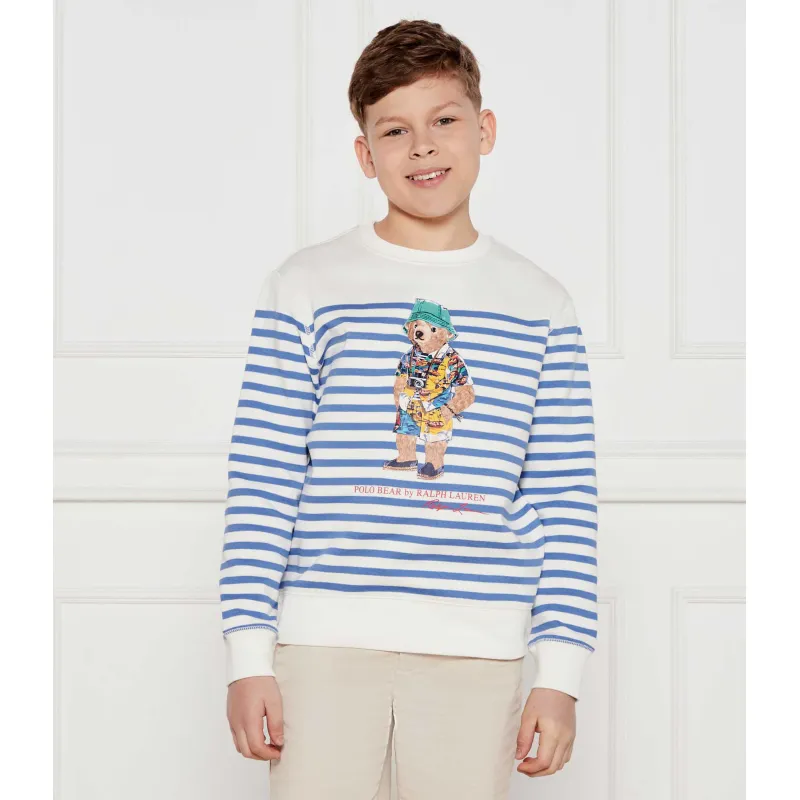 POLO RALPH LAUREN Bluza Regular Fit