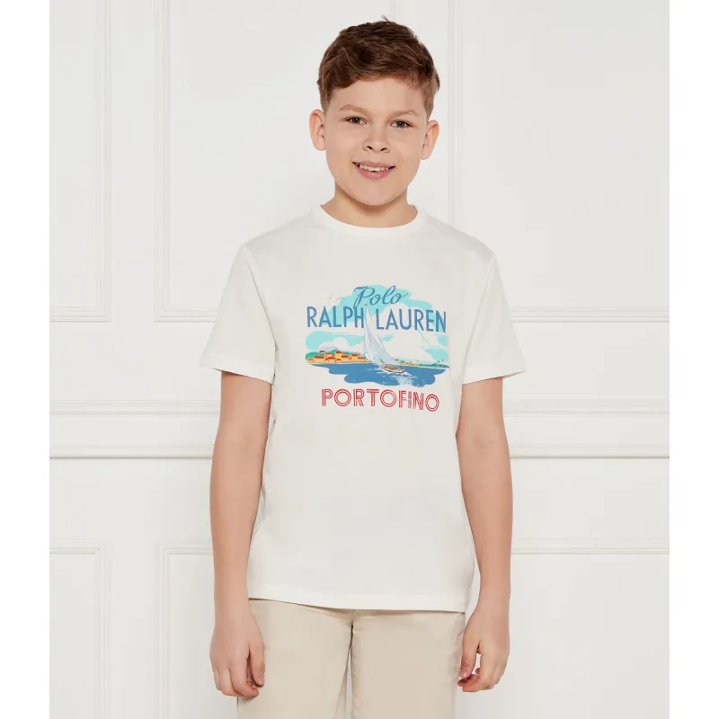 POLO RALPH LAUREN T-shirt Regular Fit