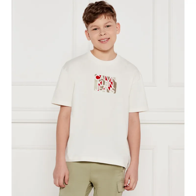 Calvin Klein Jeans T-shirt Regular Fit