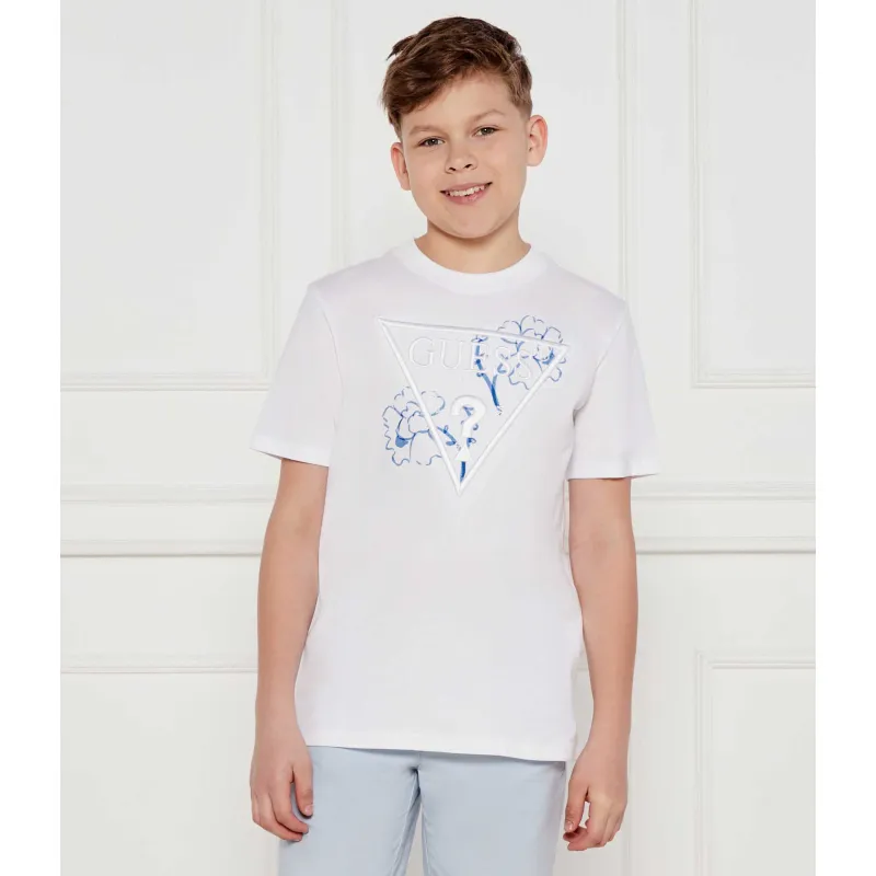 Guess T-shirt Oversize fit