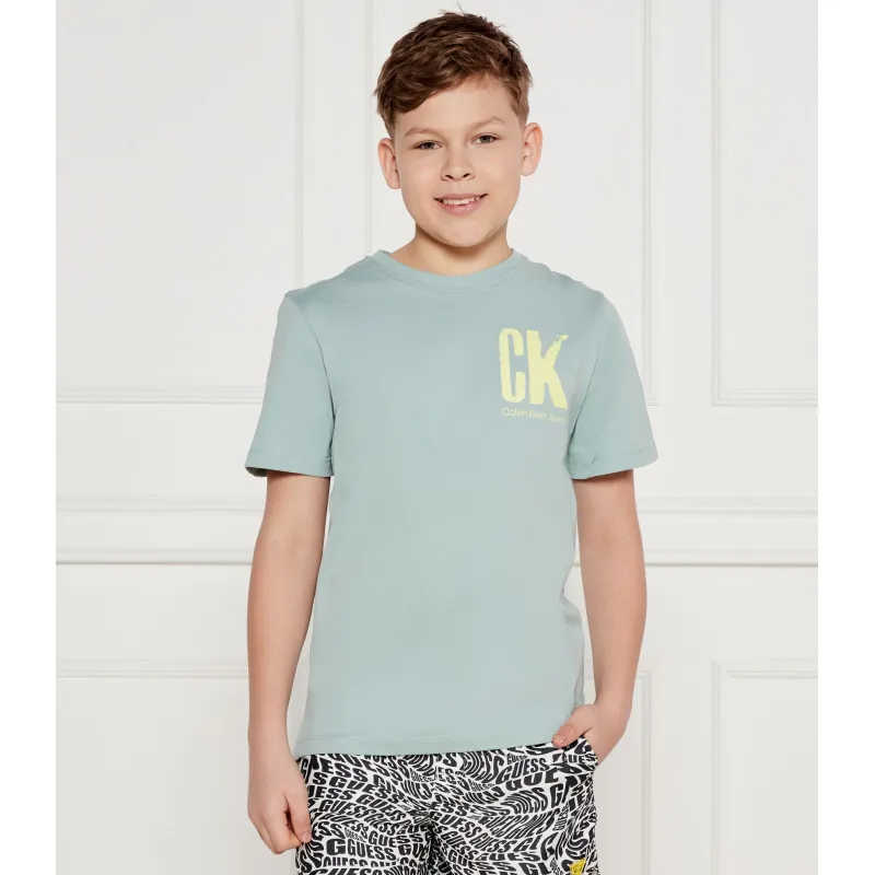 Calvin Klein Jeans T-shirt Regular Fit