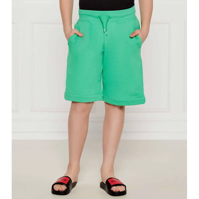 HUGO KIDS Szorty | Relaxed fit