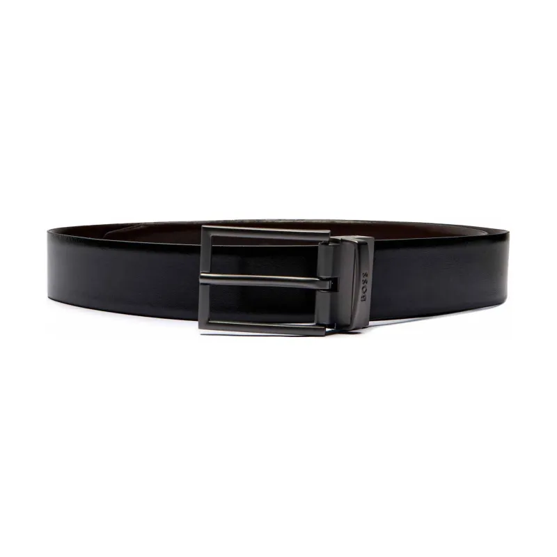 BOSS BLACK Skórzany pasek Otano_Sr35_pp